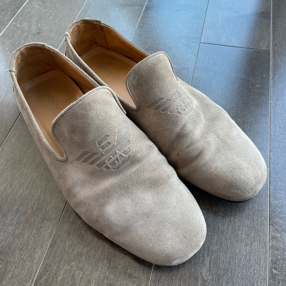 Emporia Armani Loafers